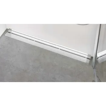 Dušo kanalas ACO Showerdrain M+, E+ 80x900mm, tinklelis Twist