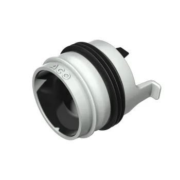 ACO EasyStop kvapo užtvara, DN40 / kanalams H 65 mm