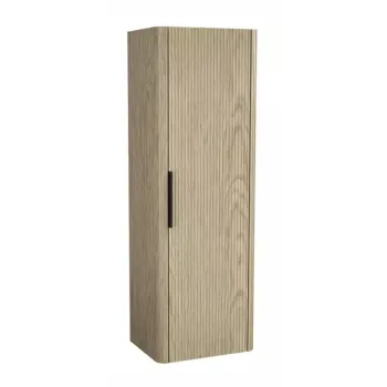 Aukštas spintas OZE Indiana 1200x400mm Struktūruotas Arizonos ąžuolas IND-C1200CA-R