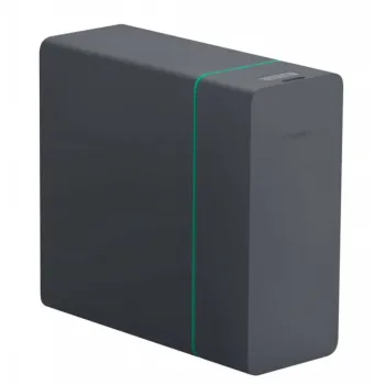 Virtuvinis maišytuvas Hansgrohe Aqittura M91, SodaSystem, sBox, chromas 76837000