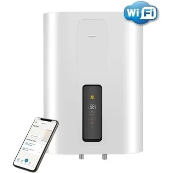 Elektrinis vandens šildytuvas (Boileris) Haier ES100V-TF7WEU 100L vertikalus/horizontalus