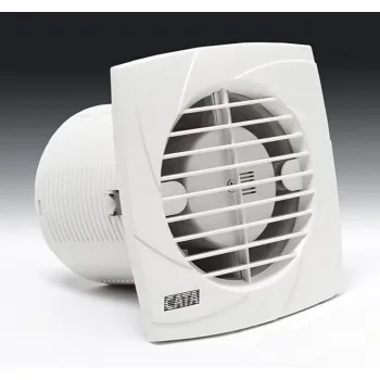 Ventiliatorius Sapho Cata B-Plus - Aksialinis ventiliatorius B-15 PLUS, 25 W, 150 mm, baltas 00283000