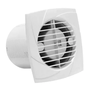 Ventiliatorius Sapho Cata B-Plus B-10 PLUS, 15W, 100 mm, baltas 00981001