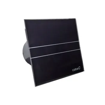 Ventiliatorius Sapho Cata E-120 GB ašinis 15 W, 120 mm, juodas 00901402