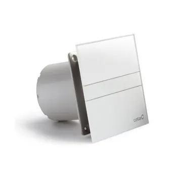 Ventiliatorius Sapho Cata E-E-150 G ašinis, 21 W, 150 mm, baltas 00902000