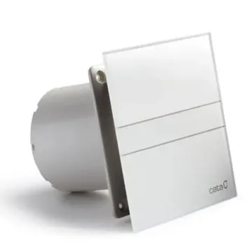 Ventiliatorius Sapho Cata E ašinės E-120 G, 15 W, 120 mm, baltas 00901000