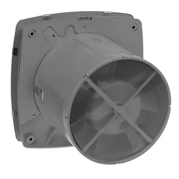 Ventiliatorius Sapho Cata X-Mart ašinis su automatinio valdymo sistema X-MART 12H, 20W, 120 mm, nerūdijantis plienas 01054000