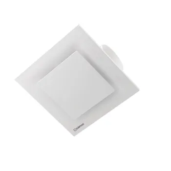 Ventiliatorius Sapho TECTO ašinis, 20 W, 100 mm, baltas TC201