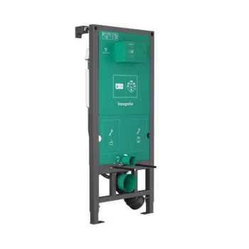 Įmontuojamas rėmas Hansgrohe iFrame universalus aukštis 115 cm, 01022180