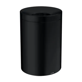 Atliekų konteineris Axor Universal Circular 5 l, matinė juoda 42872670