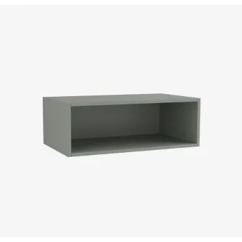OZE HARMONIE 800mm vonios kambario lentyna (po paviršiumi) Sage Green