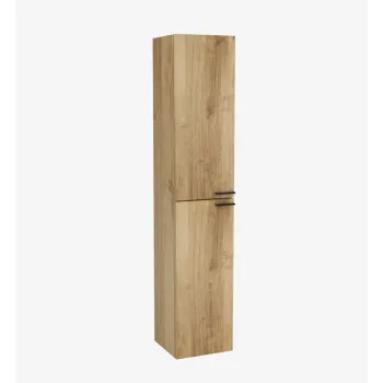 Aukštas spinteles OZE Celtic 350x1500x305mm Auksinė ąžuolas