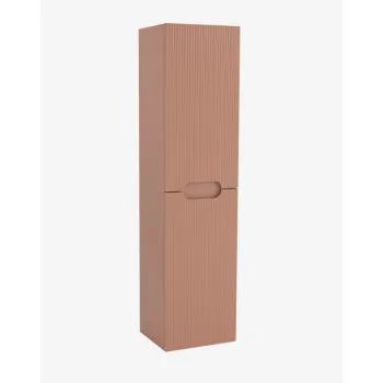 Aukštas spinteles OZE Hipster 1400mm Terracotta