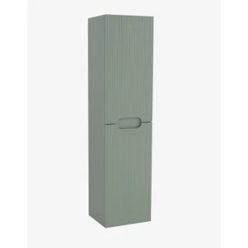Aukštas spinteles OZE Hipster 1400mm Sage Green