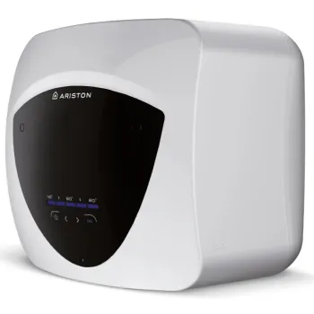 Elektrinis Vandens Šildytuvas (Boileris) ARISTON ANDRIS LUX ECO 10/5 EU virš kriauklės 10L (3100345)