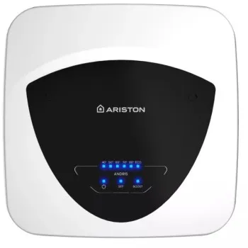 Elektrinis Vandens Šildytuvas (Boileris) ARISTON ANDRIS ELITE 30/5 EU virš kriauklės 30L (3105079)