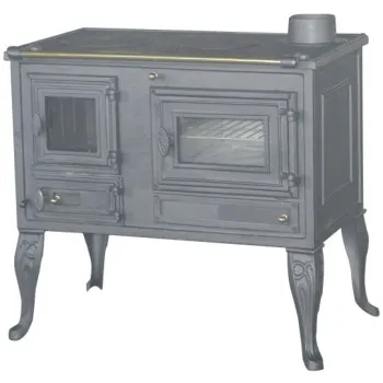 Ketaus židinys Evergreen ST 1060 A/B