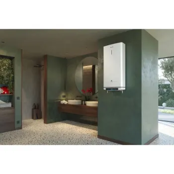 Elektrinis Vandens Šildytuvas (Boileris) ARISTON VELIS PRO WiFi 100 EU 80L vertikalus / horizontalus (3100947)