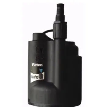 Panardinamasis (Drenavimo) siurblys Pentair COMPAC 150 P1=0,3kW 230V 50Hz
