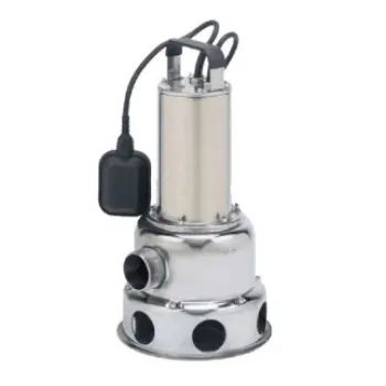 Nardymo (Drenažo) siurblys Pentair PRIOX 50-600-13T P1=1,8kW 380V 50Hz