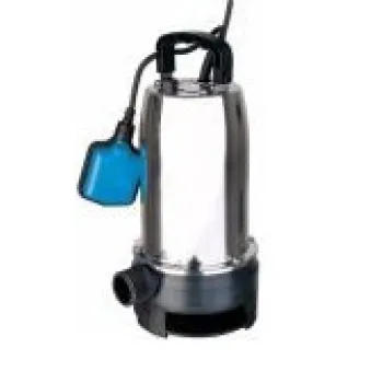 Panardinamasis (Drenavimo) siurblys Pentair P14KVX P1=0,6kW 230V 50Hz