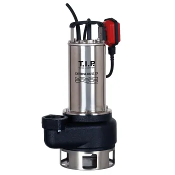 Panardinamasis (Drenavimo) siurblys T.I.P. Pumpen Extrema 400/11 CX AUT 1,5kW 230V 50Hz
