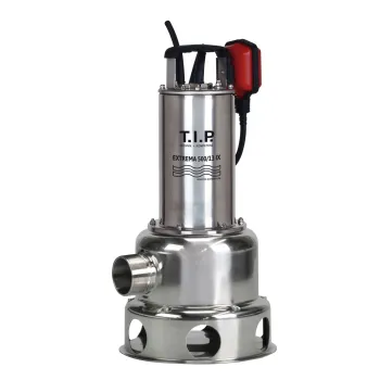 Panardinamasis (Drenažo) siurblys T.I.P. Pumpen Extrema 500/13 IX AUT 1,8kW 230V 50Hz
