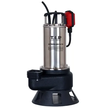 Panardinamasis (Drenažo) siurblys T.I.P. Pumpen Extrema 600/14 CX AUT 2,2 kW 230V 50Hz