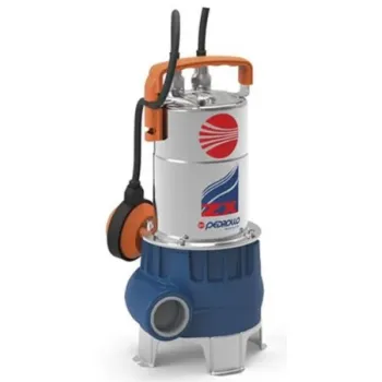 Panardinamasis (Drenavimo) siurblys Pedrollo ZXm 1B-40 0,5kW 230V 50Hz