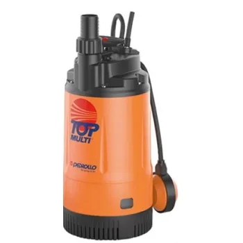 Panardinamasis (Drenavimo) siurblys Pedrollo TOP MULTI-TECH 2 0,55kW 230V 50Hz