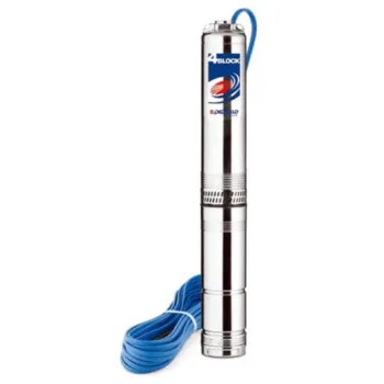 Gylio siurblys Pedrollo su monobloku 4BLOCKM2/13 1HP (0,75kW ~ 230V)