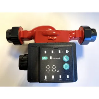 Cirkuliacinis siurblys Ceva SXR 25/40A -180 230V (16CIRK) A klasė, AUTO