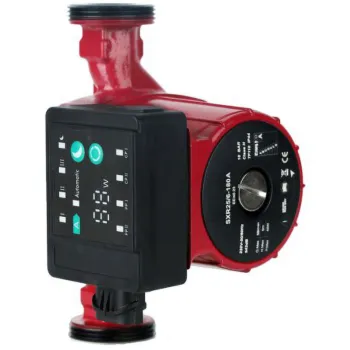 Cirkuliacinis siurblys Ceva SXR 25/60A -180 230V (16CIRK) A klasė, AUTO