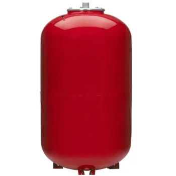 Išsiplėtimo talpa Varem Extra 200L vertikali (LR V 200)