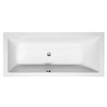 Vonia Aqualine NISA, 170x75x42 cm, akrilo, balta A1775