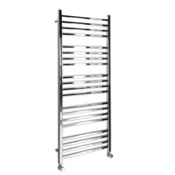 Rankšluosčių džiovintuvas / Radiatorius Sapho Metro 60x153cm, 497W, chromas 0411-02
