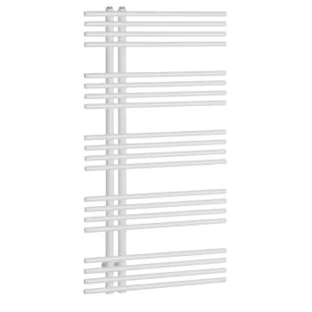 Rankšluosčių džiovintuvas / Radiatorius Sapho Nympha, 60x112cm, 485 W, baltas 1805-16