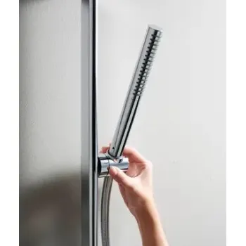 Dušo galvutė Hansgrohe Pulsify S HS 1j EcoSmart+ 24126000 Chromuota