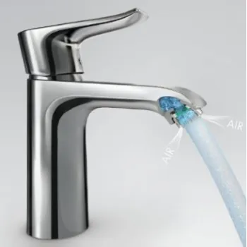 Vonios kriauklės maišytuvas Hansgrohe Metris 110 31084000 Chromuotas