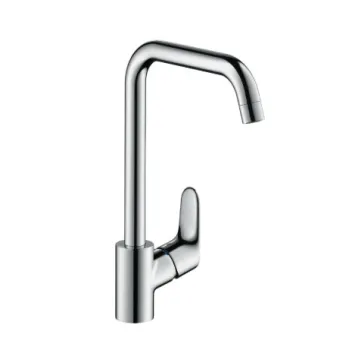 Virtuvinis kranas Hansgrohe Focus M41 260 1j 31822000 Chromuotas