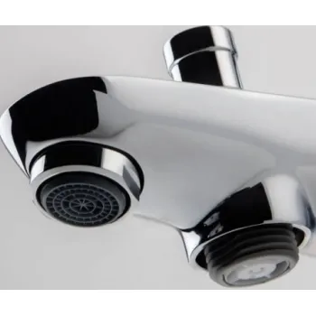 Vonios / Dušo maišytuvas Hansgrohe Focus Monotrou 31930000 Chromuotas