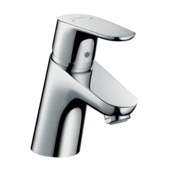 Vonios kriauklės maišytuvas Hansgrohe Focus 70 31952000 Chromuotas