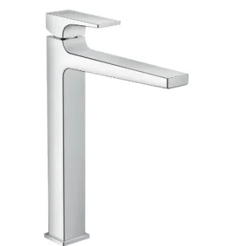 Vonios kriauklės maišytuvas Hansgrohe Metropol 260 su push-open išleidimu 32512000 Chromuotas