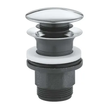 Krano išleidimas Grohe, Chromuotas 40869000