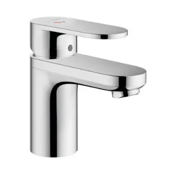 Vonios praustuvo maišytuvas Hansgrohe Vernis Blend 70 CoolStart su pop up išleidimu 71584000 Chromuotas