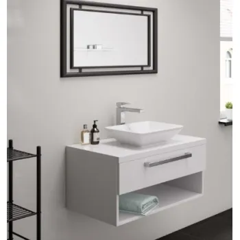Vonios kriauklės maišytuvas Hansgrohe Vernis Shape 190 71591000 Chromuotas