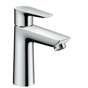 Vonios kriauklės maišytuvas Hansgrohe Talis E 110 CoolStart 71714000 Chromuotas
