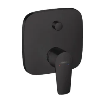 Vannas / Dušas maisītājs Hansgrohe Talis E iebūvējams Melns Matēts 71745670