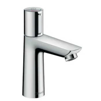 Vonios kriauklės maišytuvas Hansgrohe Talis Select E 110 71751000 Chromuotas