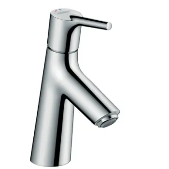 Vonios kriauklės maišytuvas Hansgrohe Talis S 80 CoolStart 72014000 chromuotas